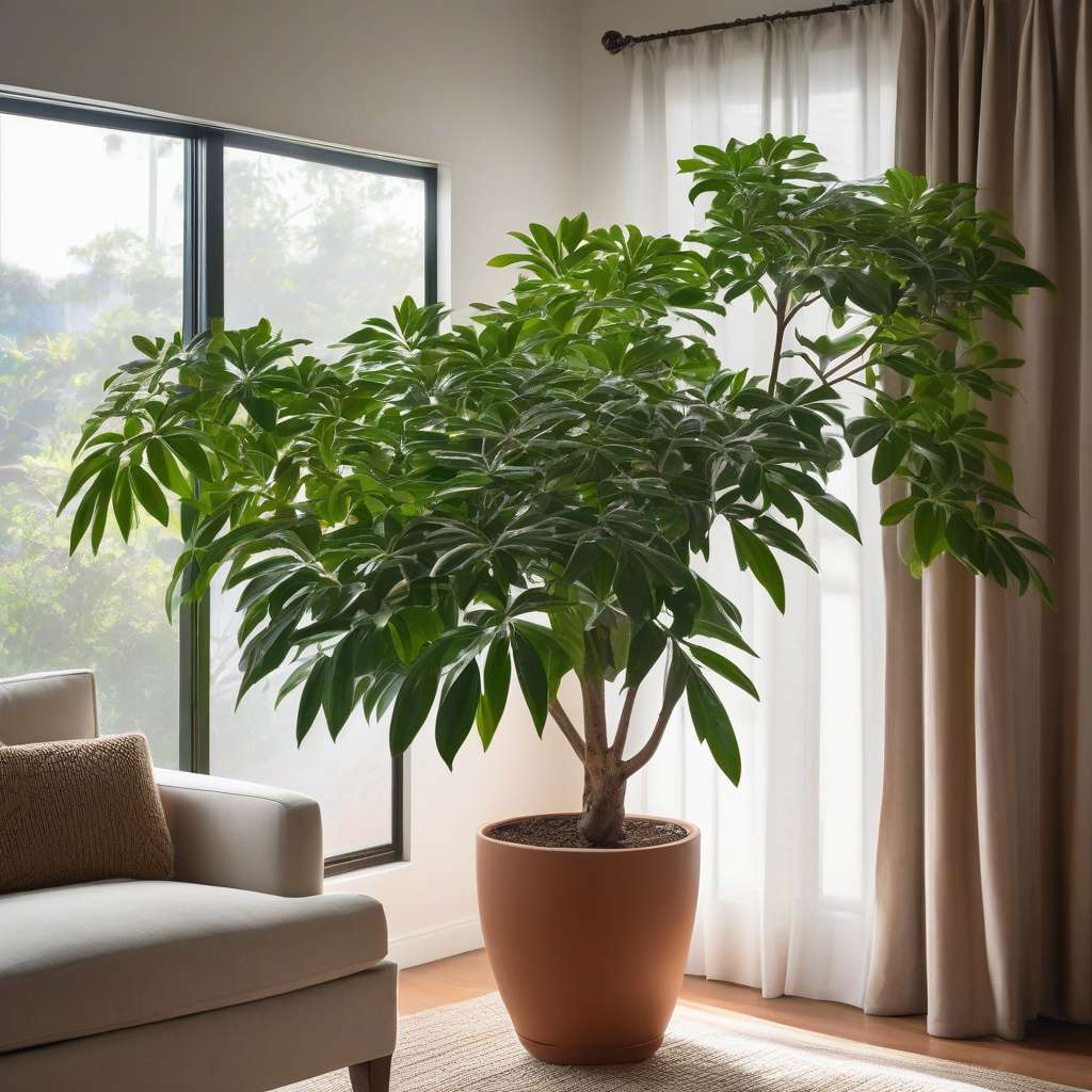 How Much Light Does an Umbrella Plant Need: Care Tips for Thriving ...