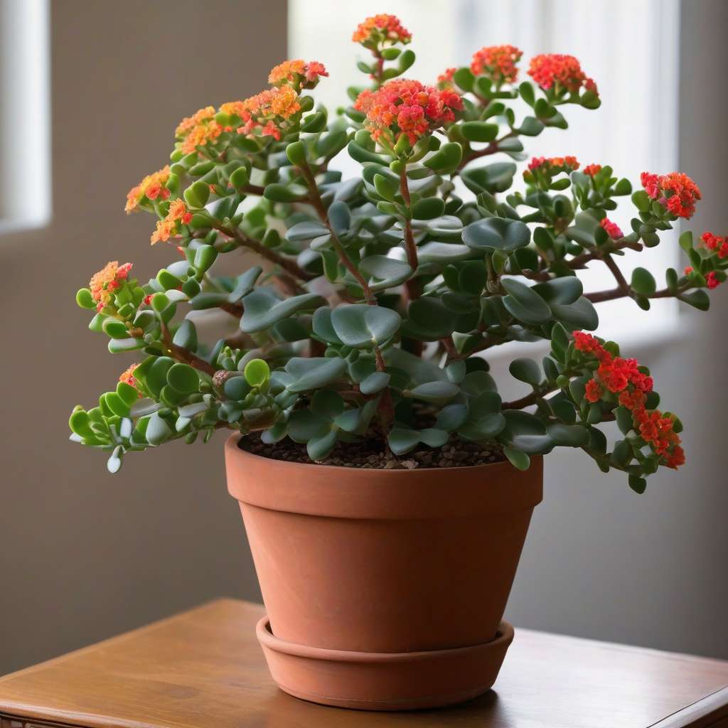 How Much Light Does Kalanchoe Need: Expert Care Tips for Blooming ...