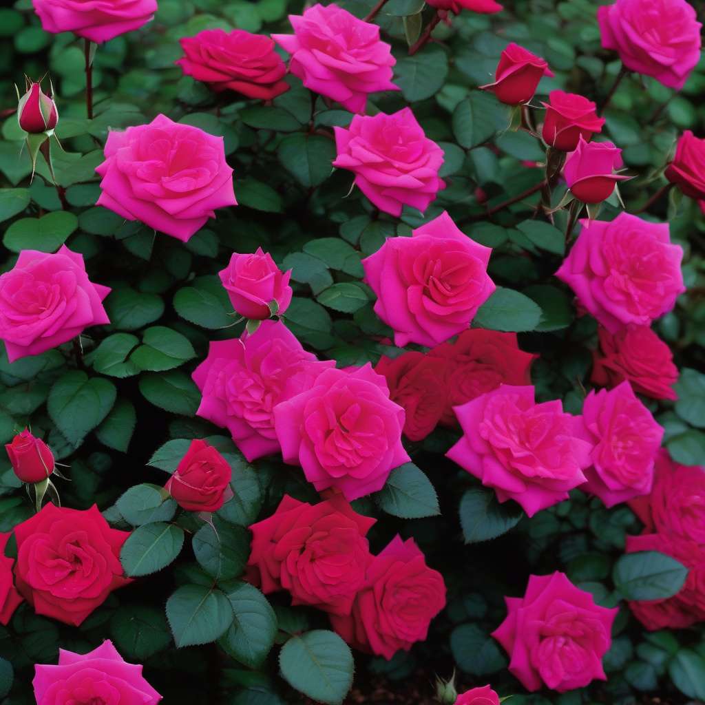 Mini Roses How Big How Tall Do Miniature Roses Grow: Expert Size Guide - Evergreen Seeds