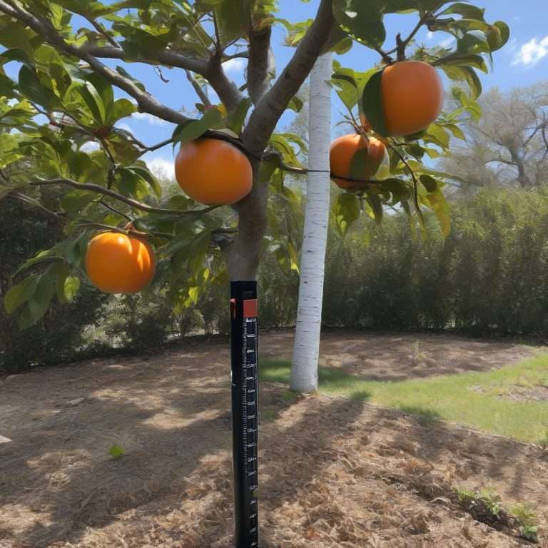 How Tall Does a Persimmon Tree Grow: Expert Size Guide - Evergreen Seeds