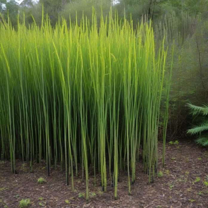 How Tall Does Horsetail Reed Grow: Maximum Height Guide - Evergreen Seeds