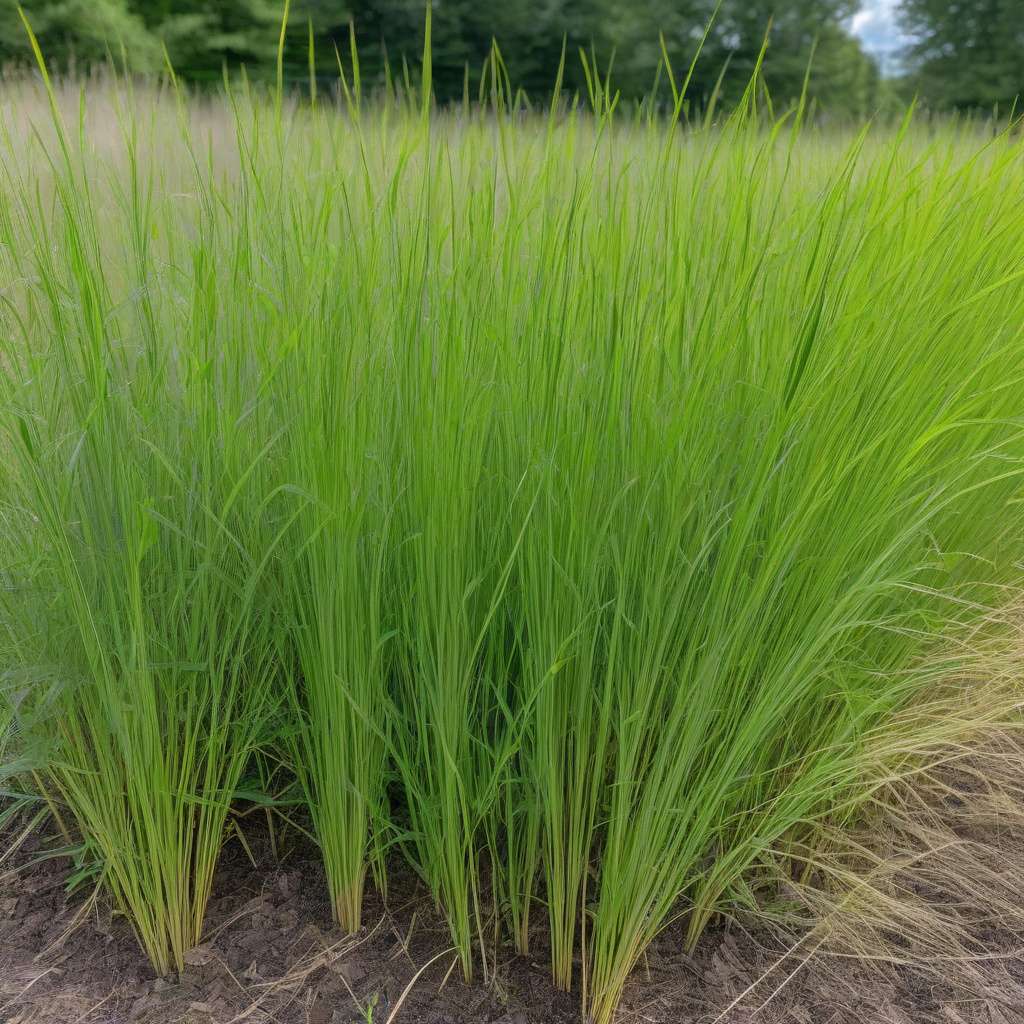 How Tall Will Switchgrass Grow The First Year: Expert Growth ...