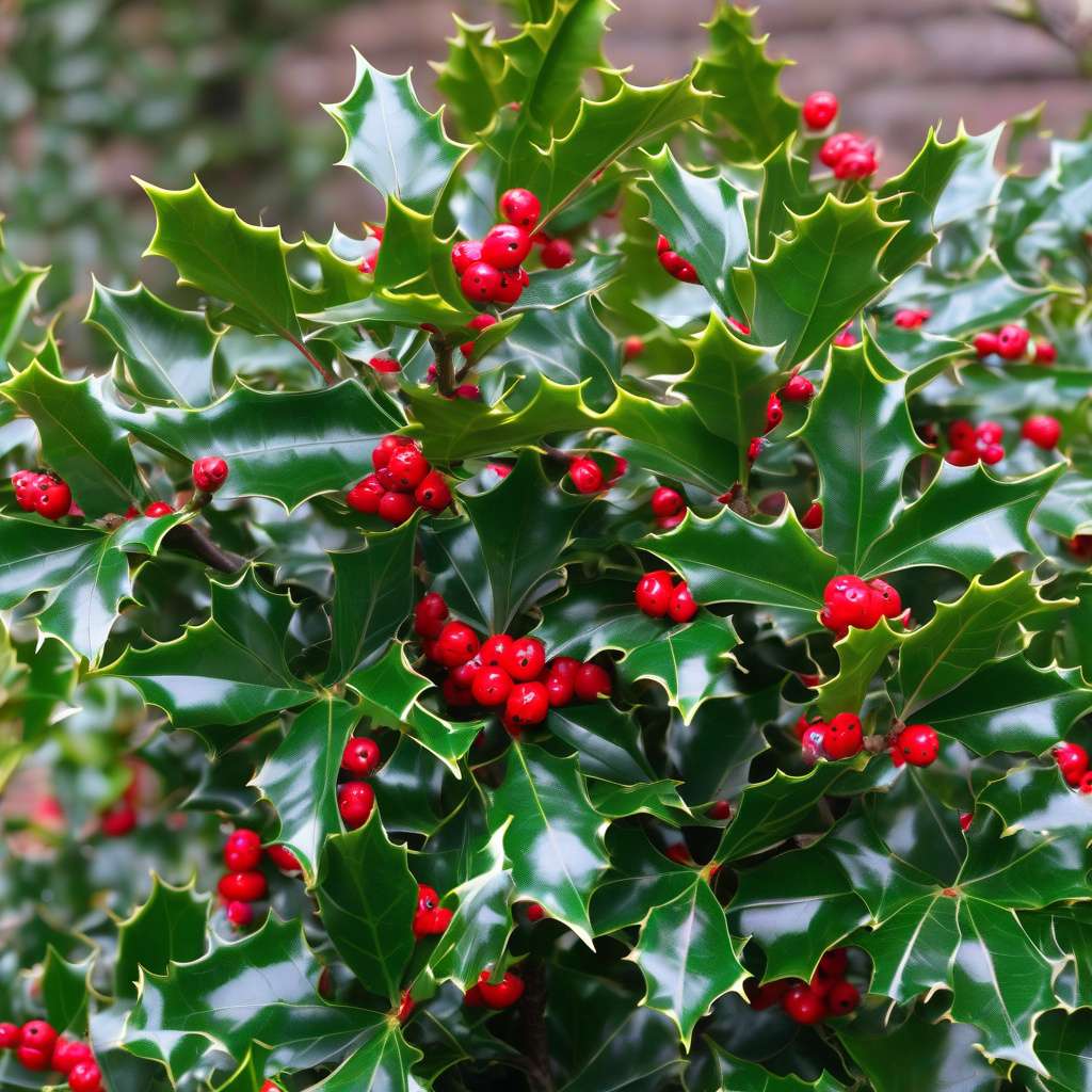 How Tall Can a Holly Tree Grow: Maximum Height Guide - Evergreen Seeds