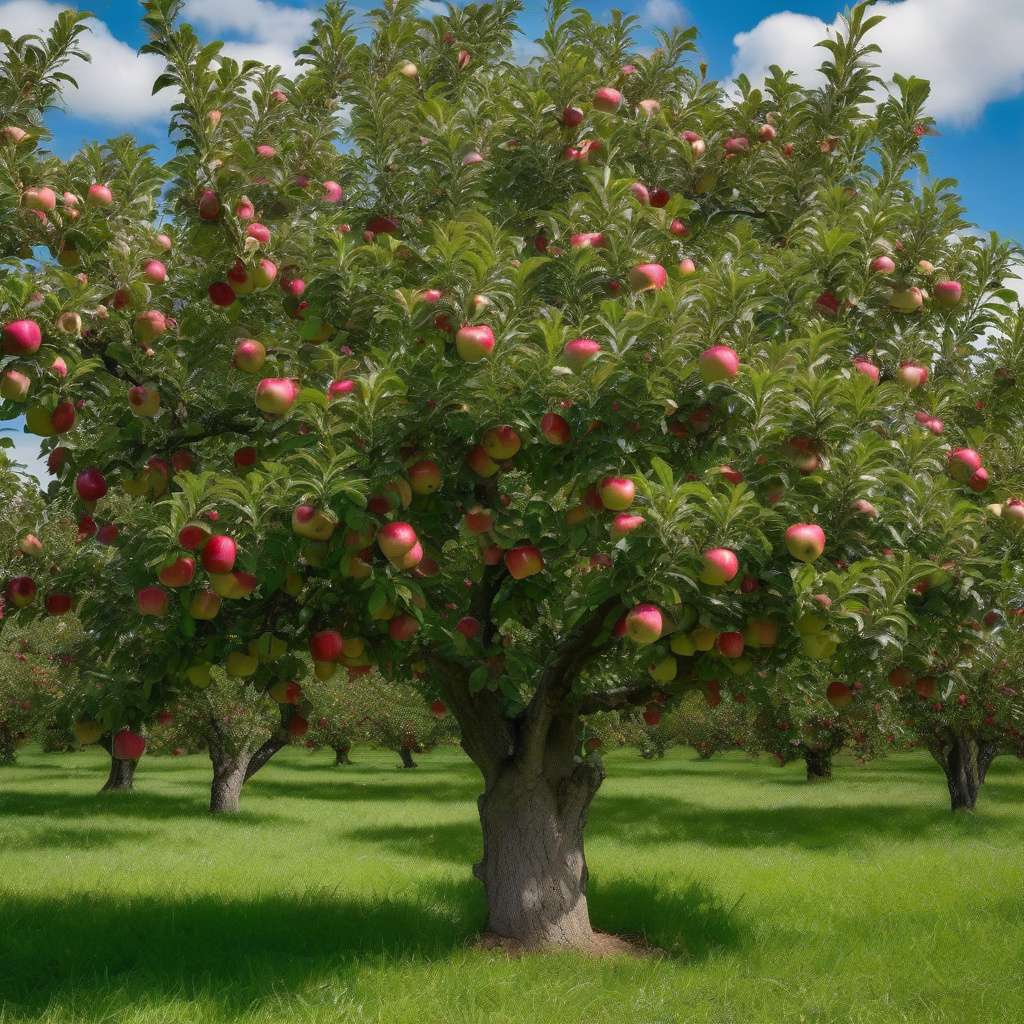 How Tall Can an Apple Tree Grow: Expert Growing Tips - Evergreen Seeds