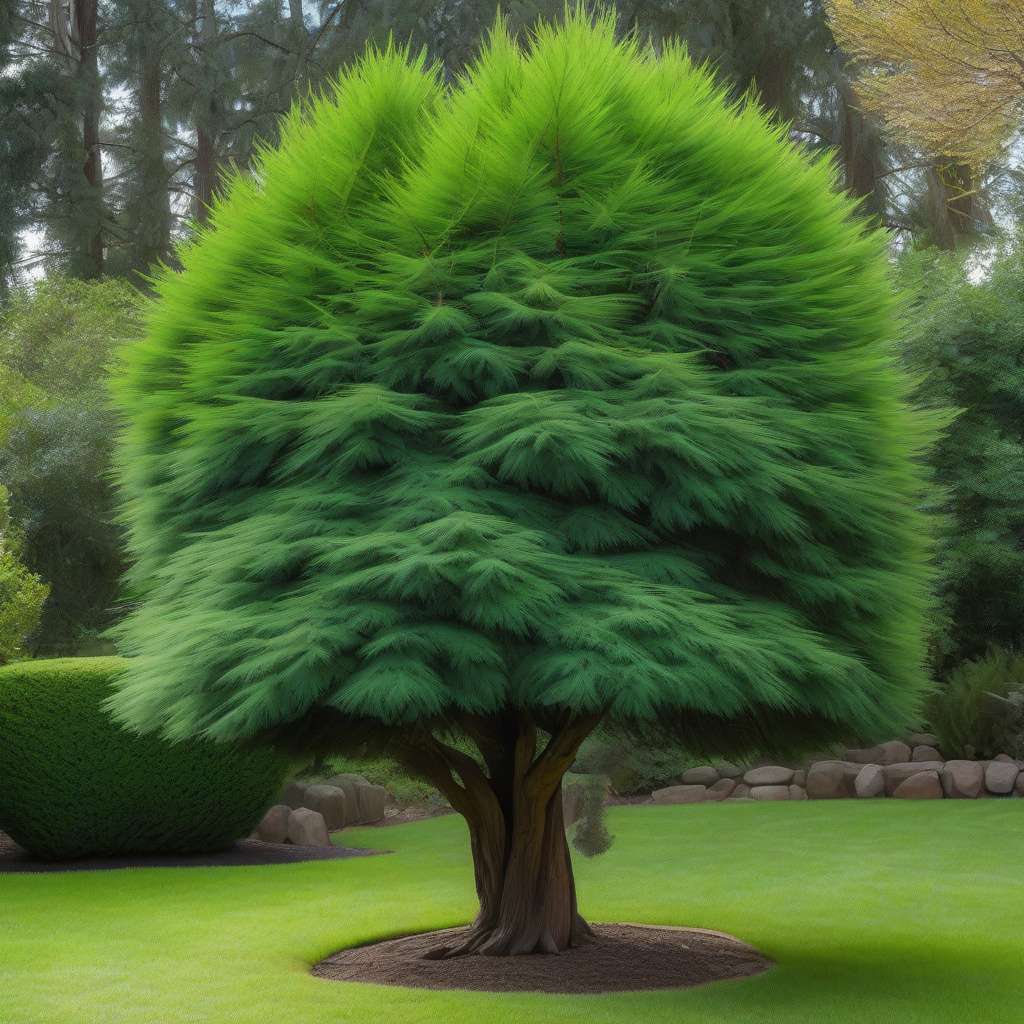 How Tall Can Cedar Trees Grow: Maximum Heights Explained - Evergreen Seeds