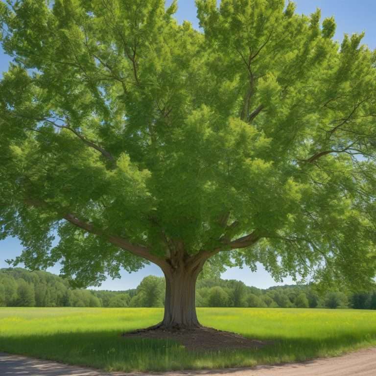 How Tall Do Box Elder Trees Grow: Complete Height Guide - Evergreen Seeds