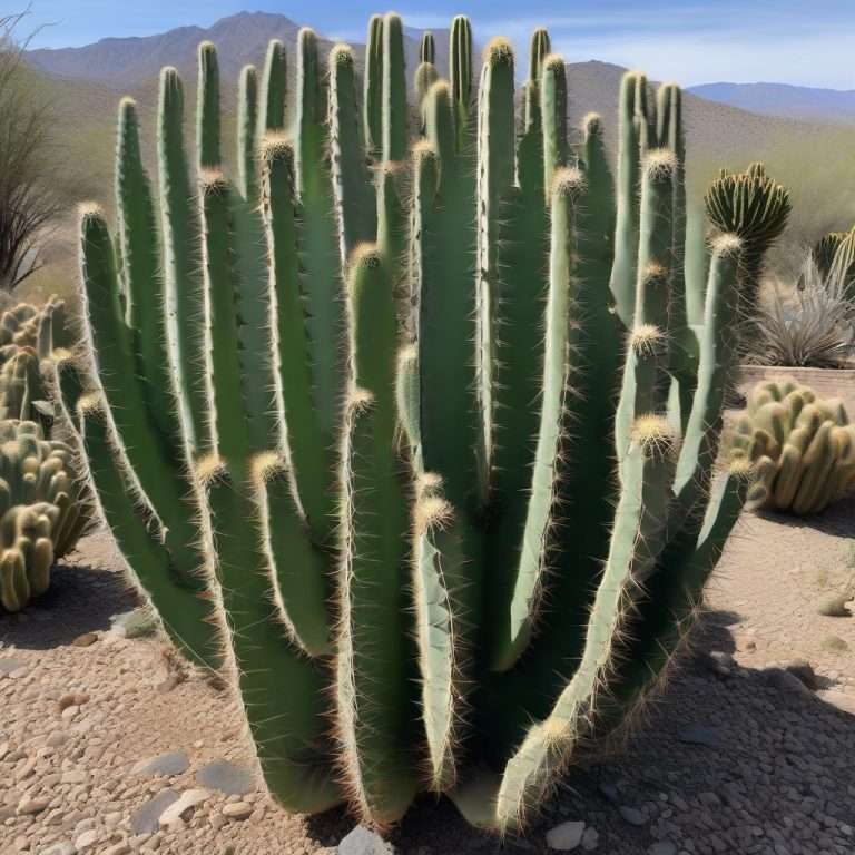 How Tall Do Cactus Grow: Maximum Heights Explained - Evergreen Seeds