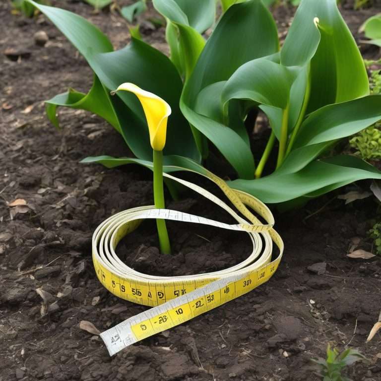 Calla Fa How Tall Do Calla Lily Grow: Complete Height Guide - Evergreen Seeds