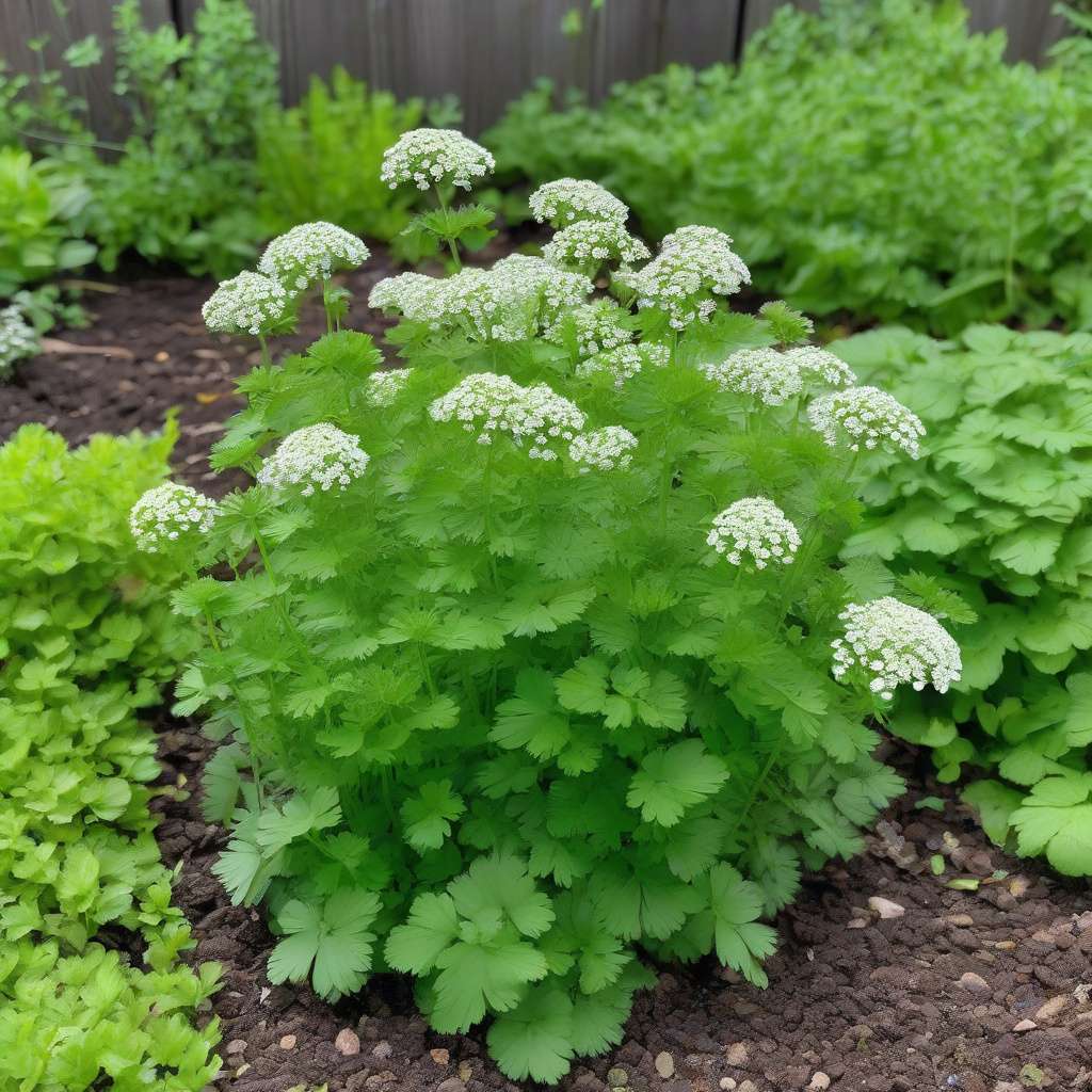 How Tall Do Cilantro Plants Grow: Complete Size Guide - Evergreen Seeds