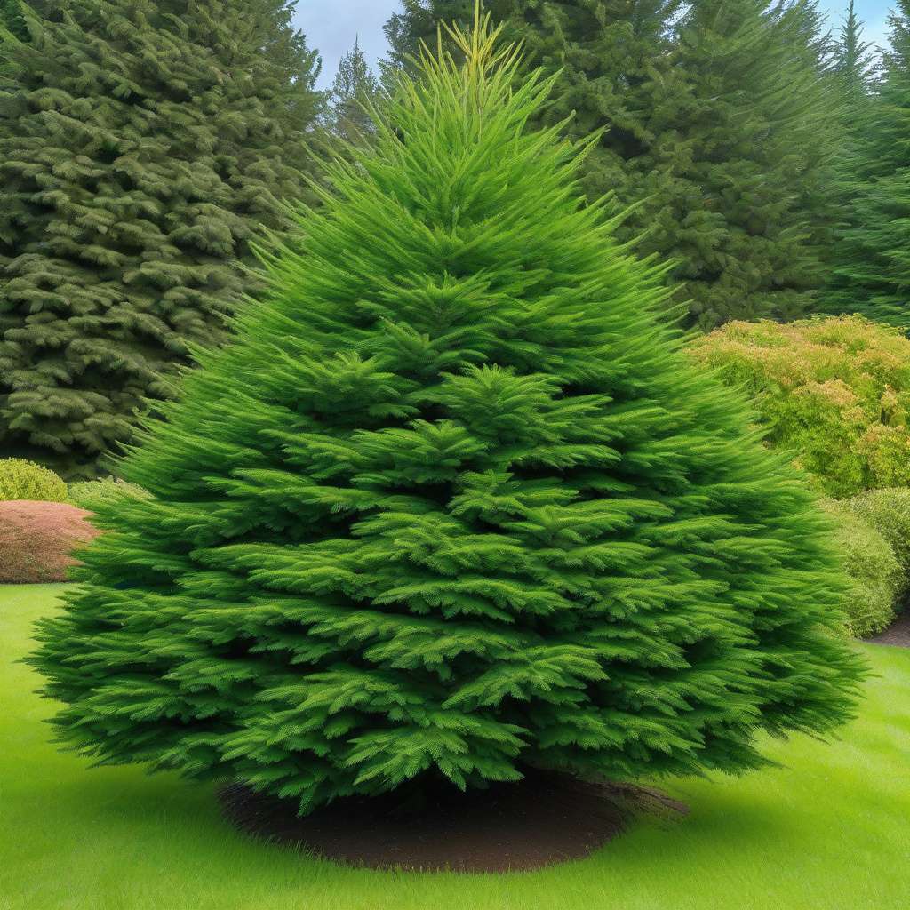 How Tall Do Conifers Grow: Expert Growth Guide Tips - Evergreen Seeds