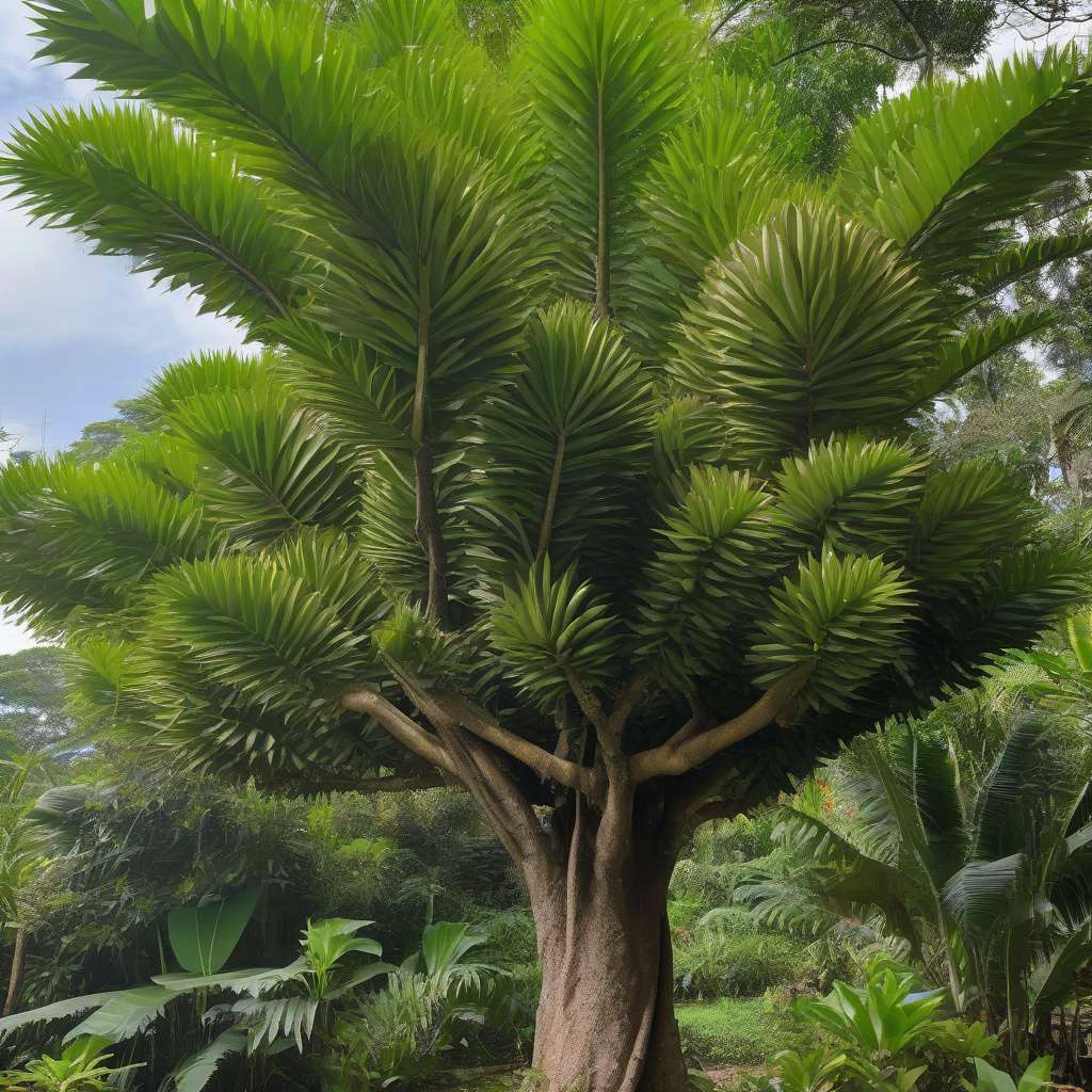 How Tall Do Durian Trees Grow: Expert Growing Guide Tips - Evergreen Seeds