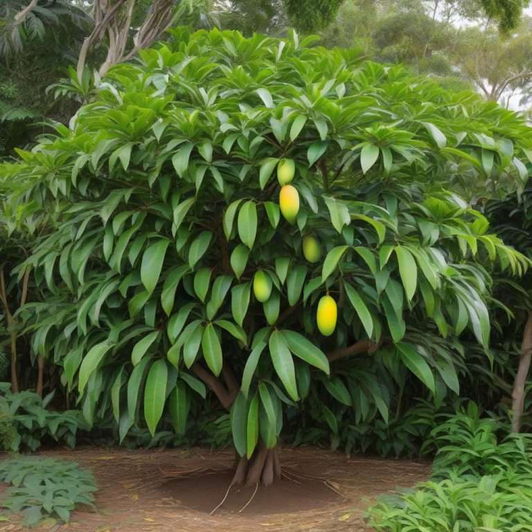 How Tall Do Dwarf Mango Trees Grow: Expert Growing Guide - Evergreen Seeds