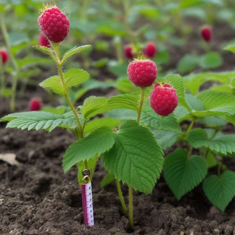 Raspberry Height How Tall Do Raspberries Grow: Expert Growing Tips for Maximum Height ...