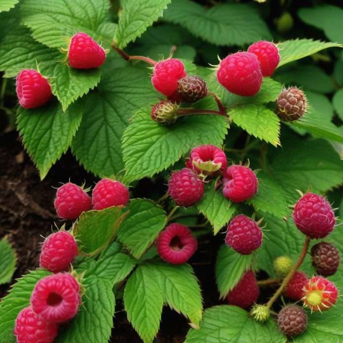 How Tall Do Raspberry Bushes Grow: Expert Growing Tips - Evergreen Seeds