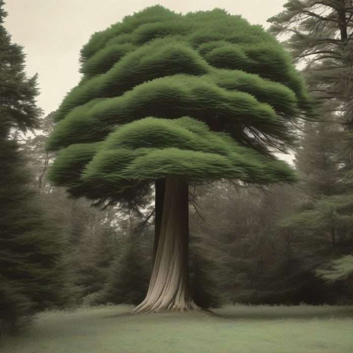 How Tall Do White Cedar Trees Grow: Maximum Height Guide - Evergreen Seeds