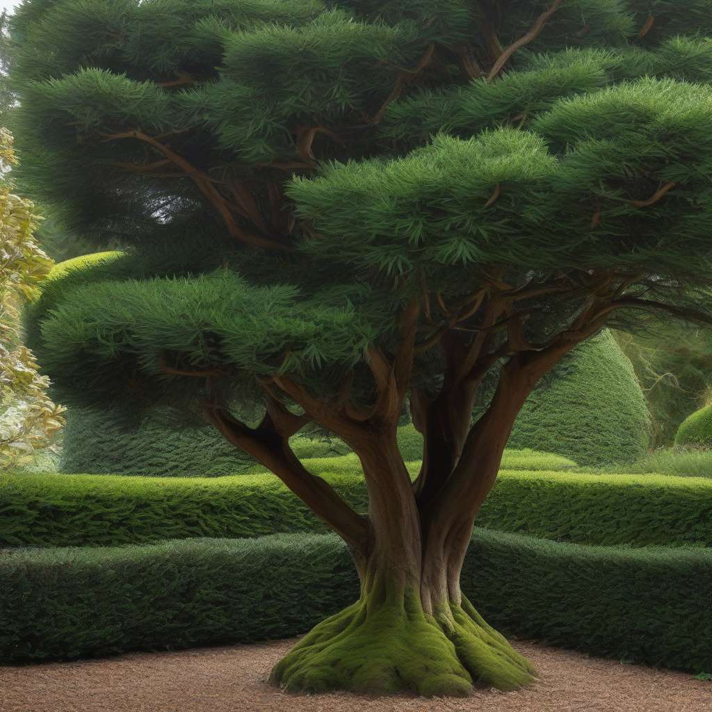 Yew Tree Bullets How Tall Do Yew Trees Grow: Ultimate Height Guide - Evergreen Seeds