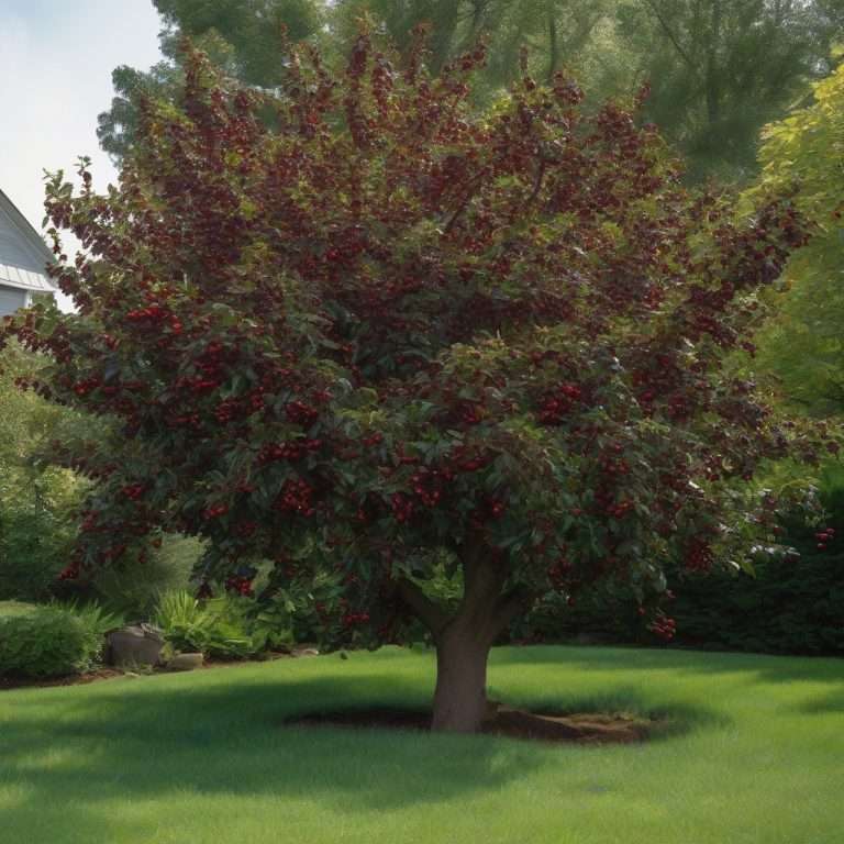 How Tall Does a Bing Cherry Tree Grow: Expert Height Expectations ...