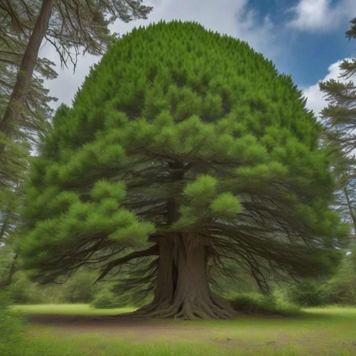 How Tall Does a Cedar Tree Grow: Maximum Heights Explained - Evergreen ...