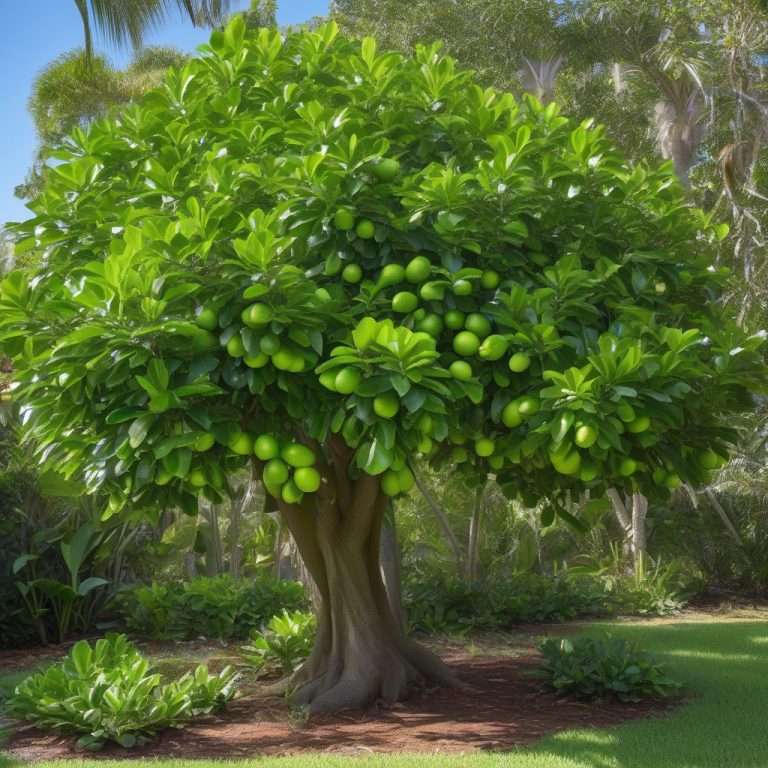 How Tall Does a Key Lime Tree Grow: Expert Growing Guide Tips ...