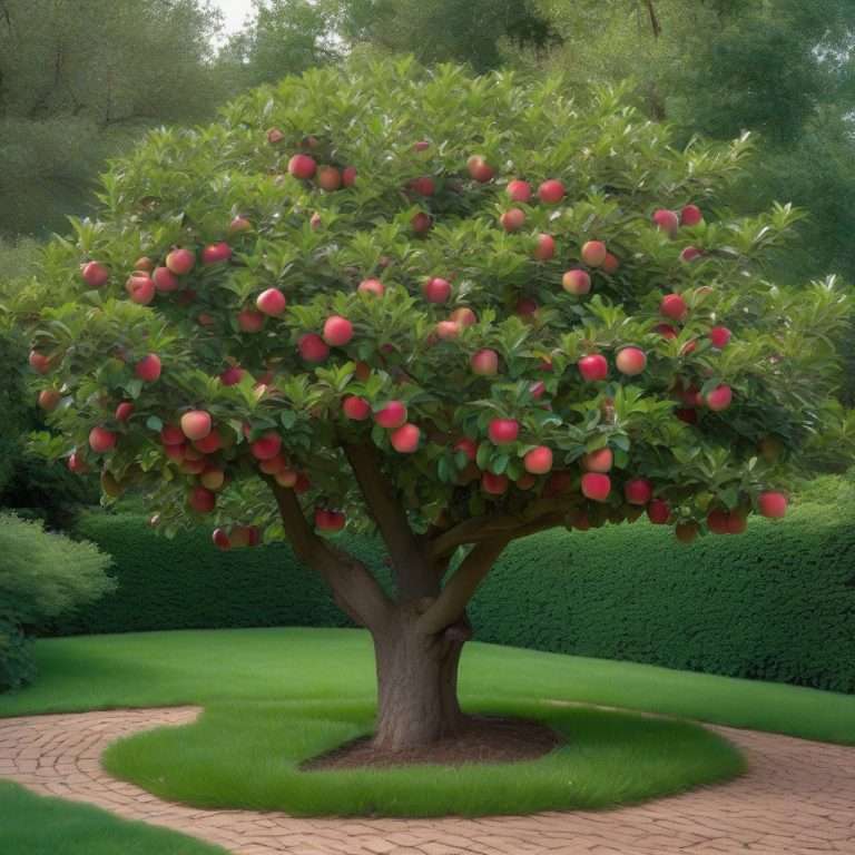 How Tall Does an Apple Tree Grow: Expert Growing Guide Tips - Evergreen ...