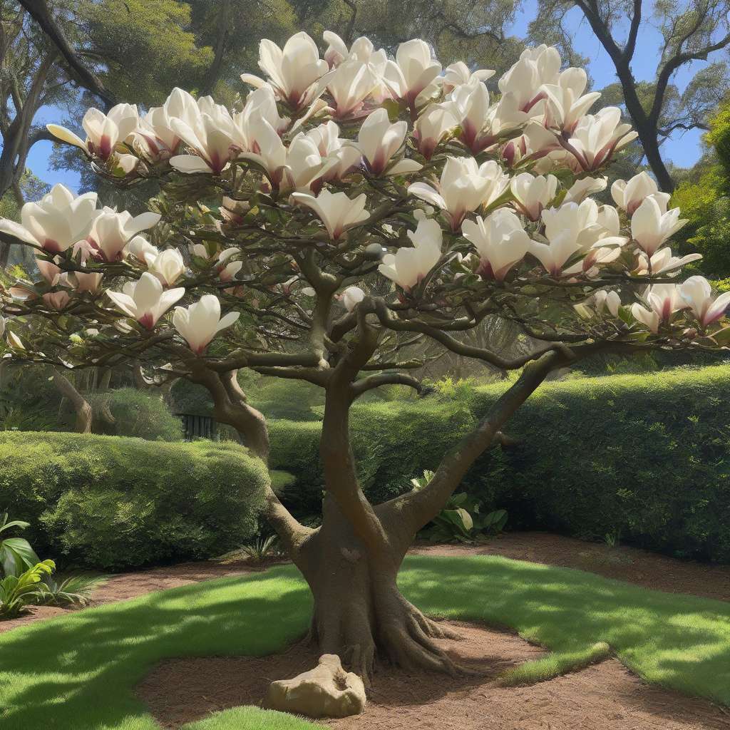 How Tall Does Magnolia Tree Grow: Ultimate Size Guide - Evergreen Seeds