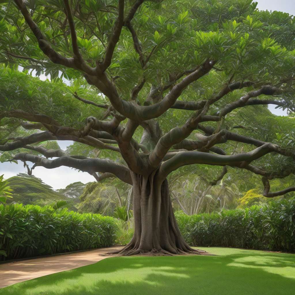 How Tall Does Mango Tree Grow: Ultimate Height Guide for Gardeners ...