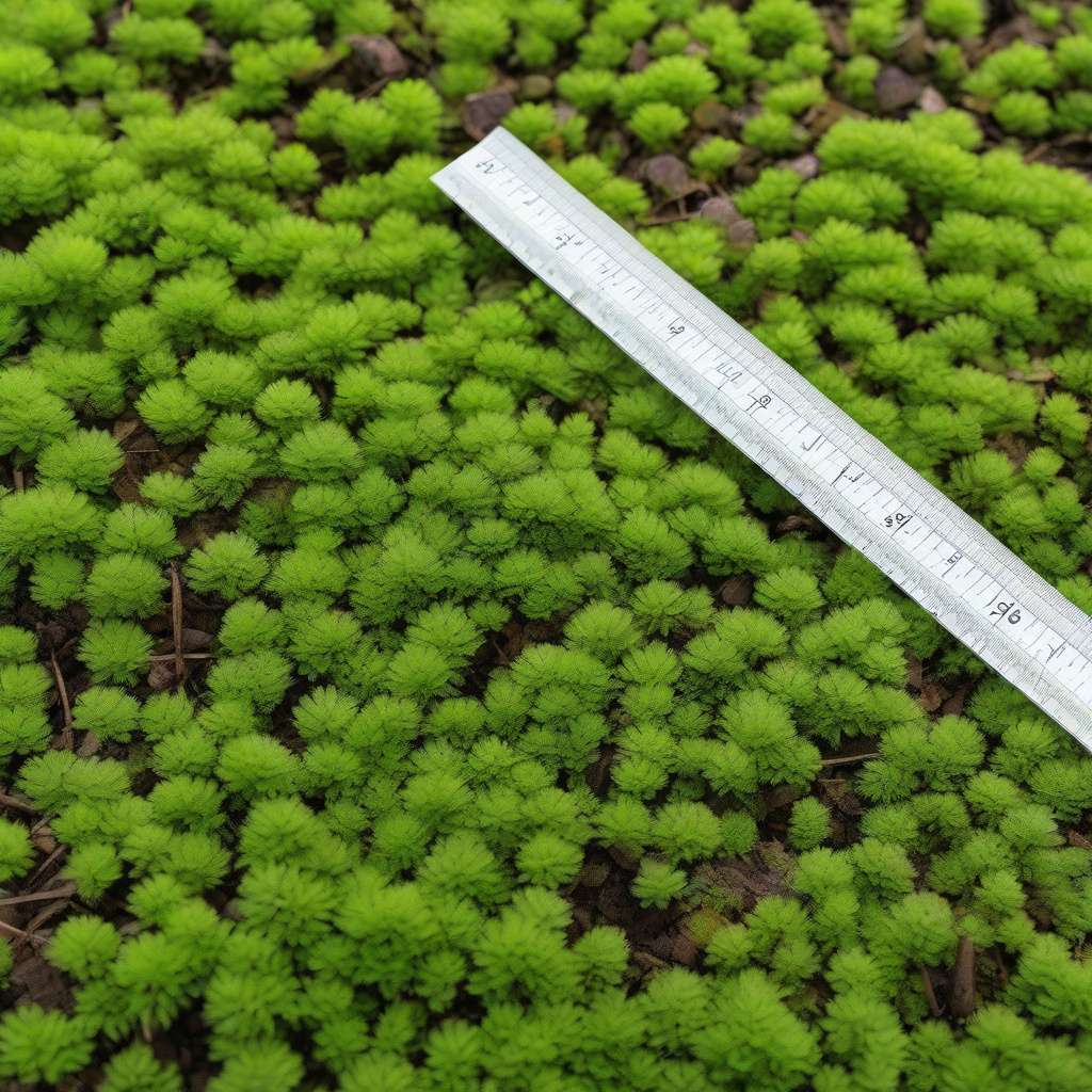 Moss Size How Tall Does Moss Grow: Surprising Facts About Moss Height - Evergreen ...