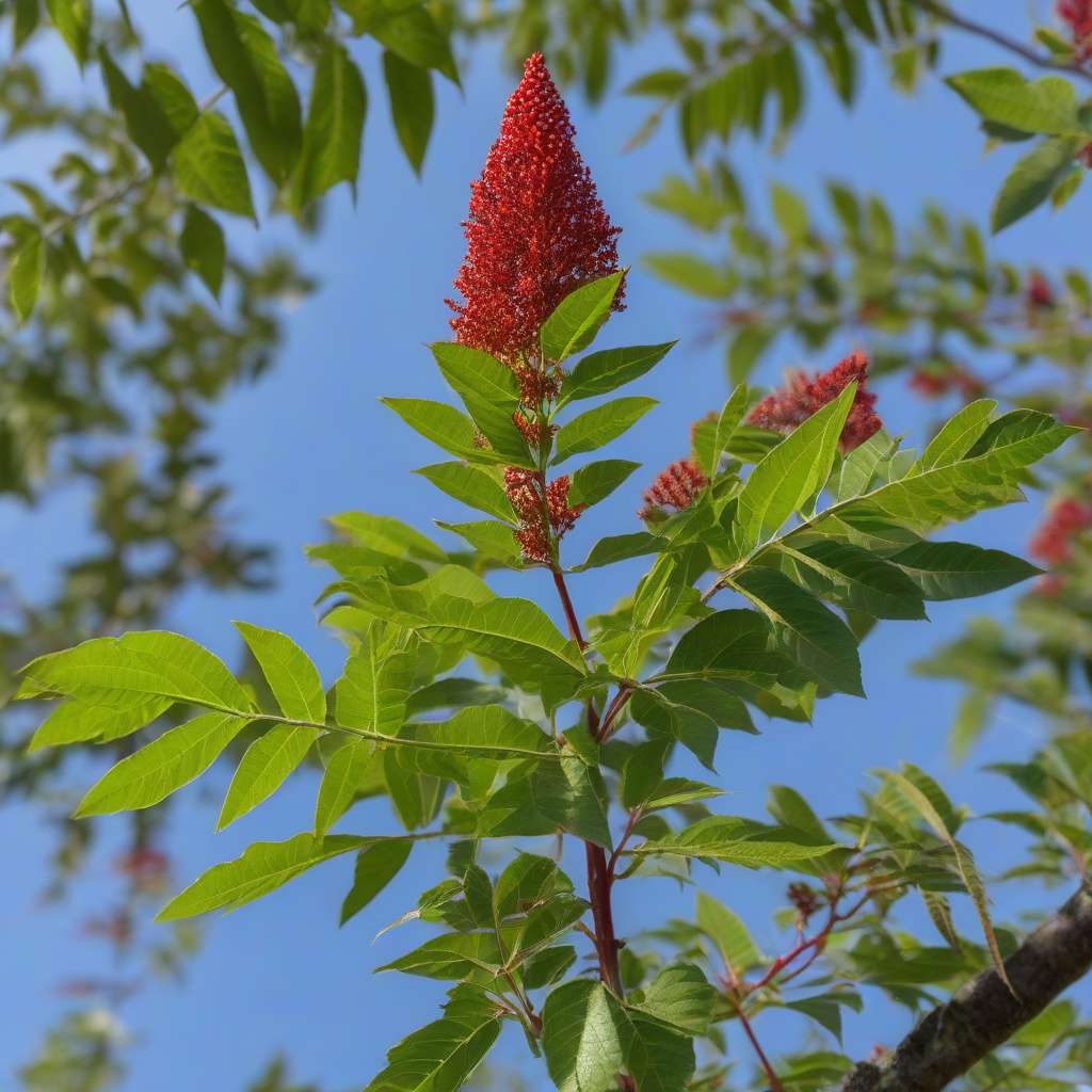 Sumac Size How Tall Does Poison Sumac Grow: Maximum Height Guide - Evergreen Seeds