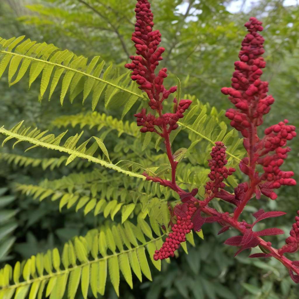 Sumac Size How Tall Does Sumac Grow: Maximum Height Guide for Gardeners ...