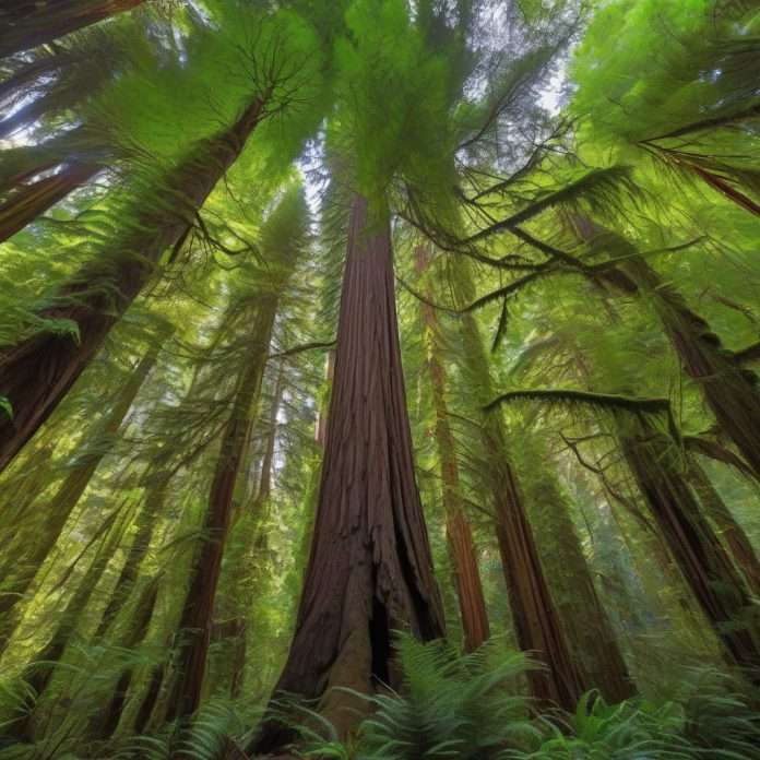 What Factors Might Affect How Tall a Coast Redwood Tree Can Grow ...