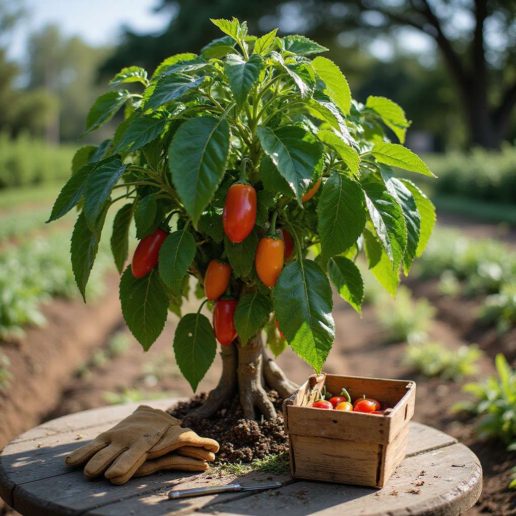 Mammoth Jalapeno When to Pick: Quick Guide for Perfect Harvest ...