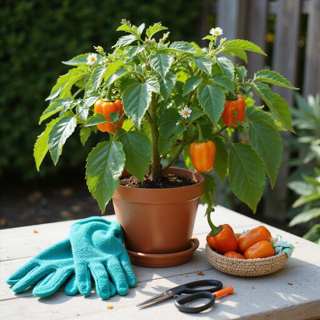 When Are Anaheim Peppers Ready to Pick: Quick Tips for Perfect Harvest ...
