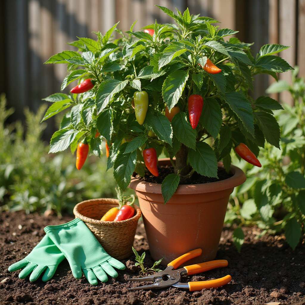When Are Chili Peppers Ready to Pick: Quick Guide for Perfect Harvest ...