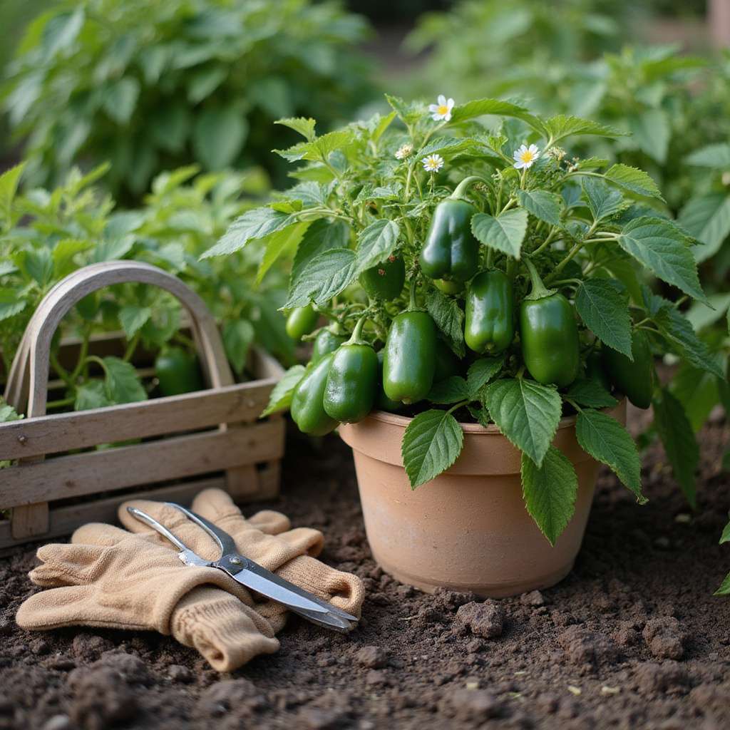 When Are Green Peppers Ready to Pick: Quick Guide to Perfect Harvest ...