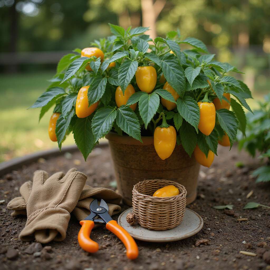 When Are Hungarian Wax Peppers Ready to Pick: Quick Harvest Guide ...