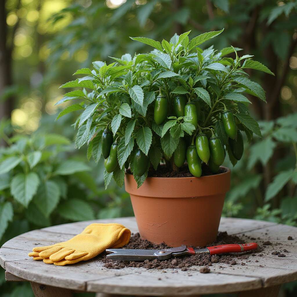 When Are Jalapeno Peppers Ready to Pick: Quick Guide for Ideal Harvest ...