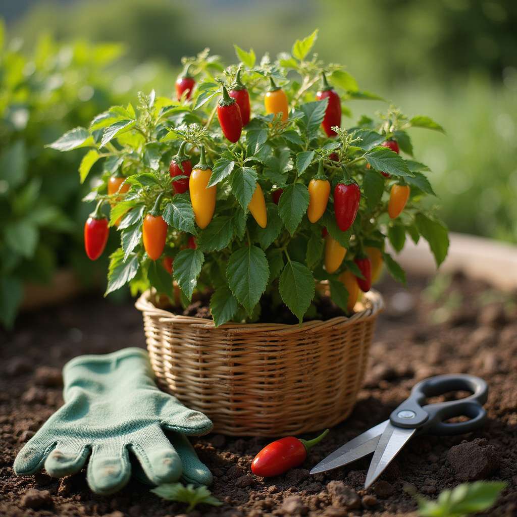 When Are Mini Sweet Peppers Ready to Pick: Quick Harvest Timing Tips ...