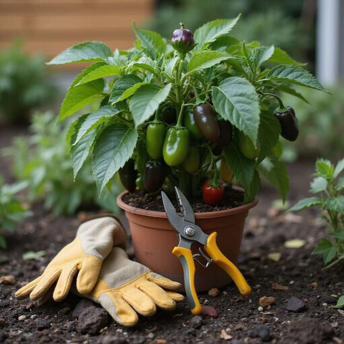 When Are Poblano Peppers Ready to Pick: Step-by-Step Guide for Harvest ...