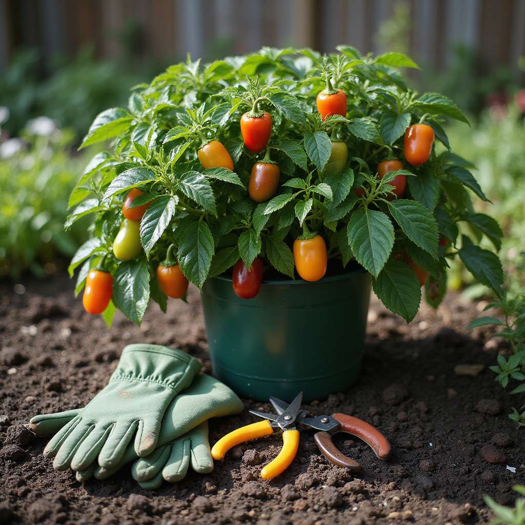 When Is a Banana Pepper Ready to Pick: Quick Guide to Spot Ripeness ...