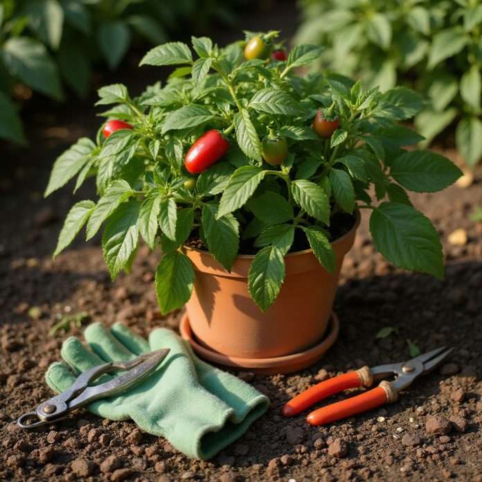 When Is Banana Pepper Ready to Pick: Quick Guide to Perfect Harvest ...