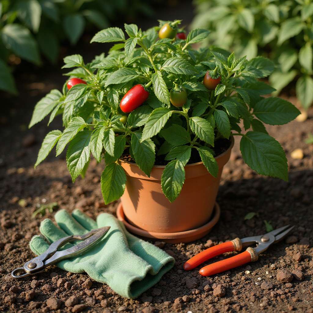 When Is Banana Pepper Ready to Pick: Quick Guide to Perfect Harvest ...