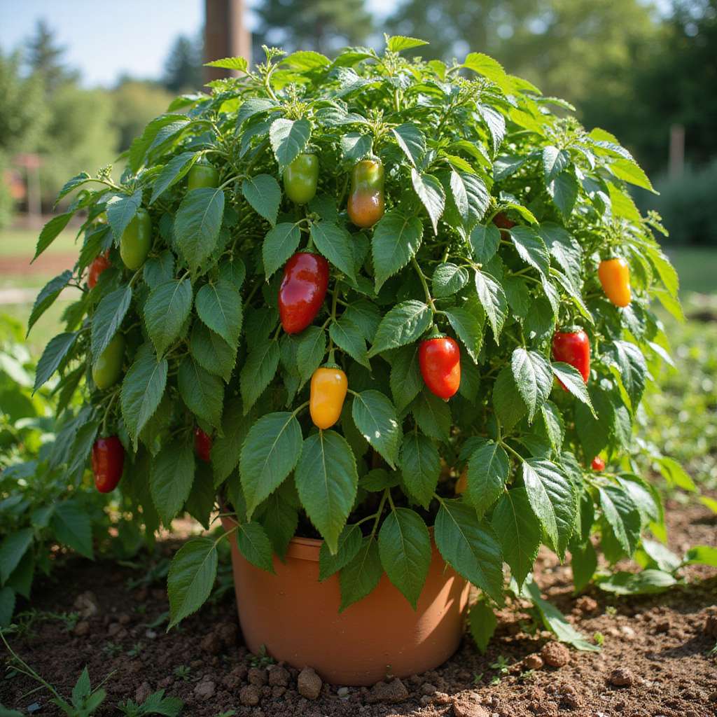 When to Pick a Banana Pepper: Quick Guide for Perfect Harvest Timing ...