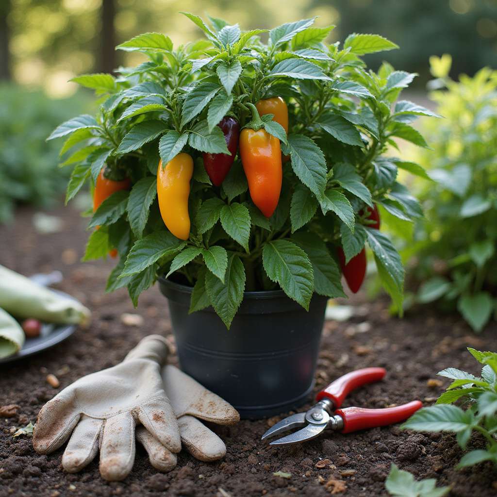 When to Pick Bell Peppers From Garden: Harvest Guide That Works ...