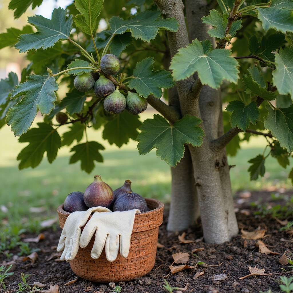 When to Pick Figs Off Tree: Step-by-Step Guide for Perfect Harvest ...