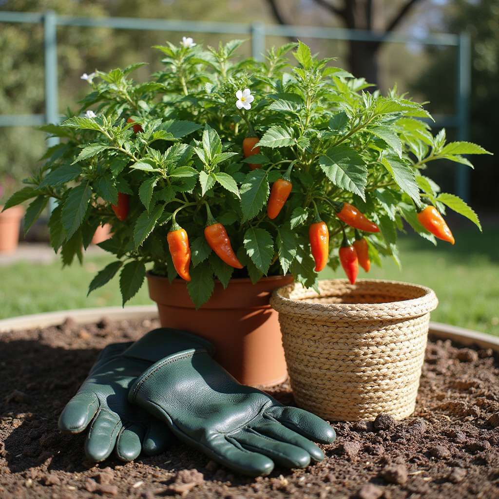 When to Pick Fresno Peppers: Timing Tips for Maximum Flavor and Yield ...