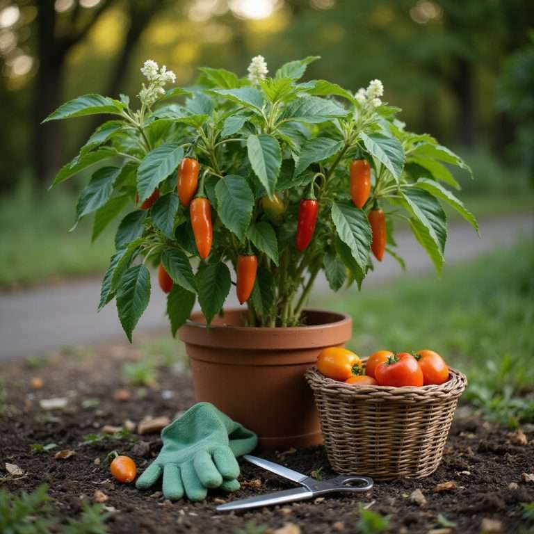 When to Pick Hot Banana Peppers: Step-by-Step Guide for Perfect Harvest ...