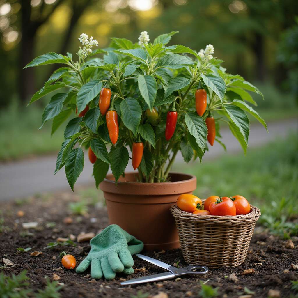 When to Pick Hot Banana Peppers: Step-by-Step Guide for Perfect Harvest ...