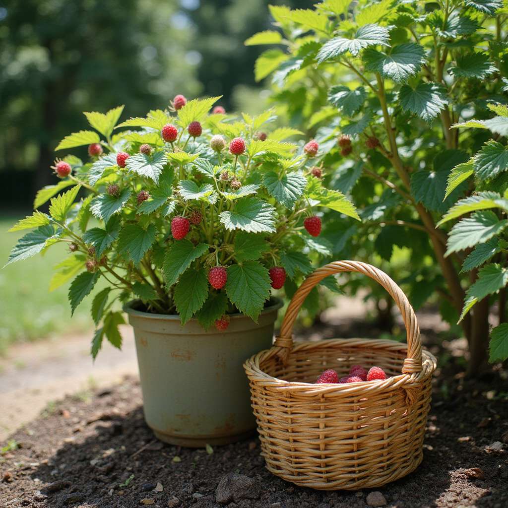 When to Pick Raspberries: Expert Timing Tips for Maximum Sweetness ...