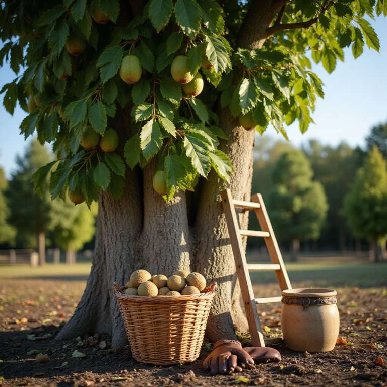 All Walnuts Guide When to Pick Walnuts: Step-by-Step Guide for Perfect Timing - Evergreen ...