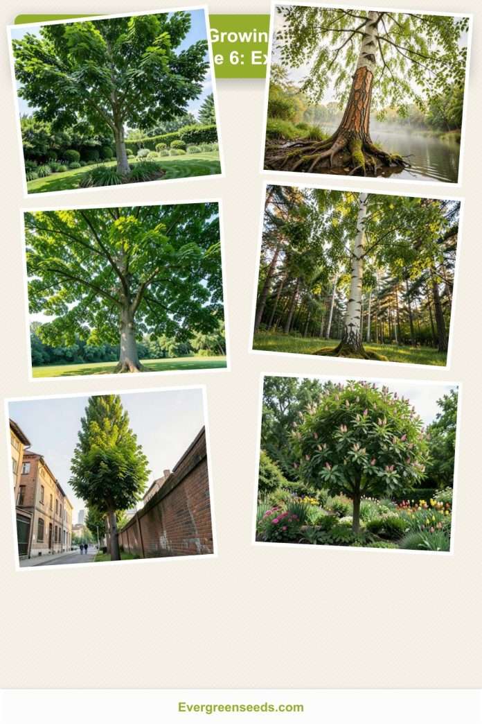 10 Fast Growing Trees For Zone 6: Expert Tips for Quick Success ...